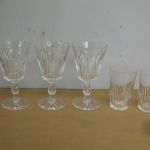 582 8074 Glasservisdelar